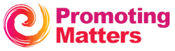 Promoting Matters Logo